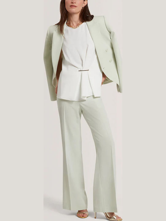 Women's Blouse Ivory
