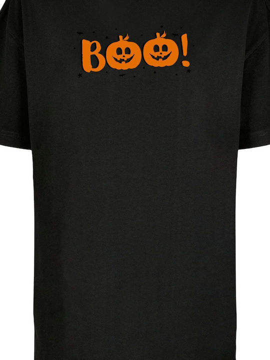 Damen T-Shirt Schwarz