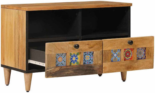 TV Stand Brown M70xD33xH46cm