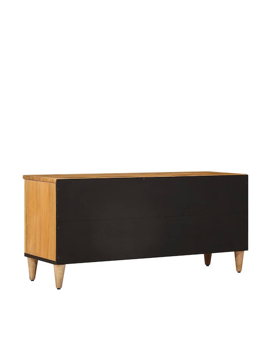 TV Stand Brown M100xP33.5xH46cm