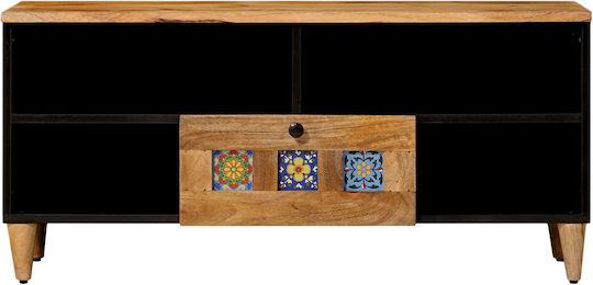 TV-Ständer Braun M100xP33.5xH46cm