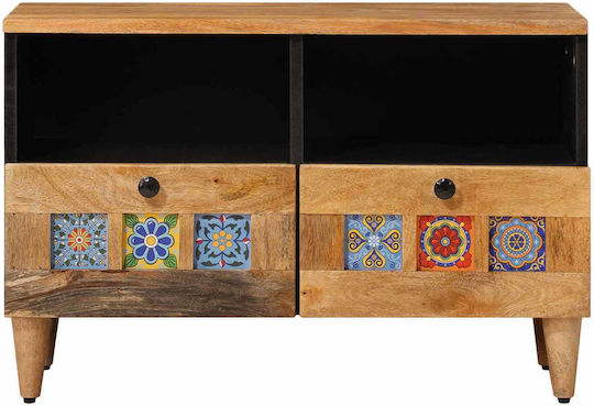 TV Stand Brown M70xD33xH46cm