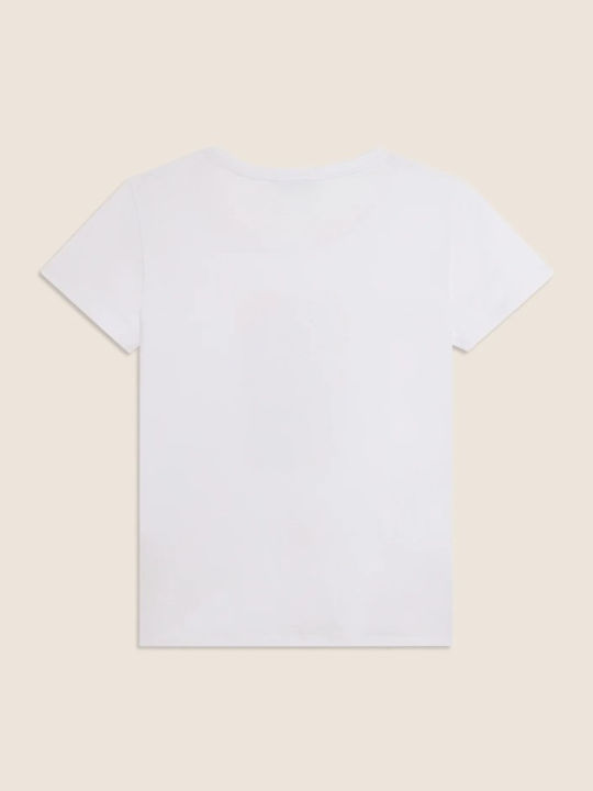Women's White T-shirt