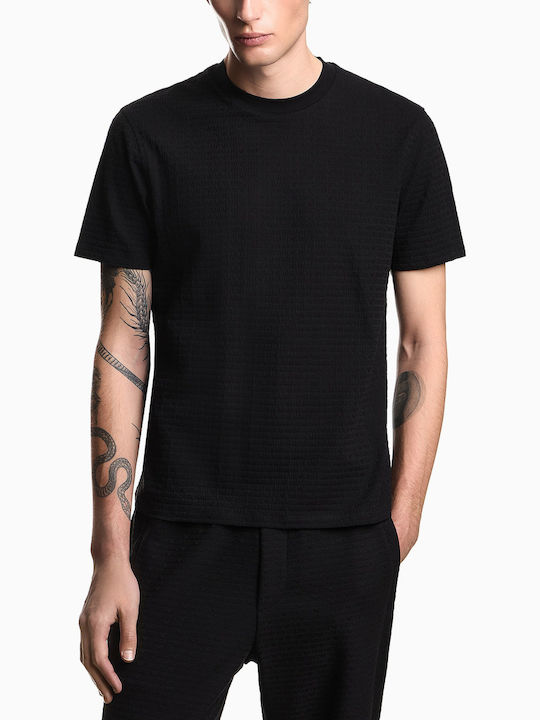T-shirt Black