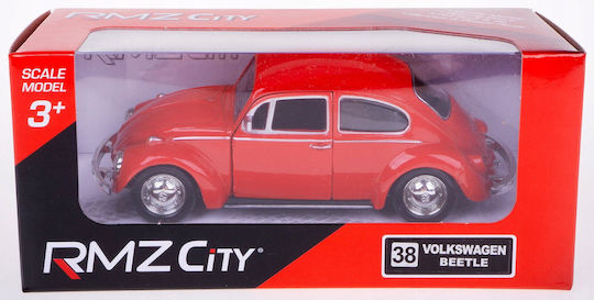 Daffi Volkswagen Static Model Car Red