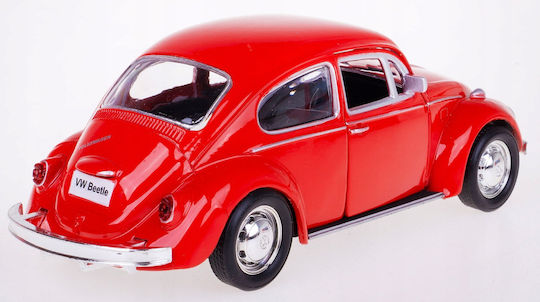 Daffi Volkswagen Static Model Car Red