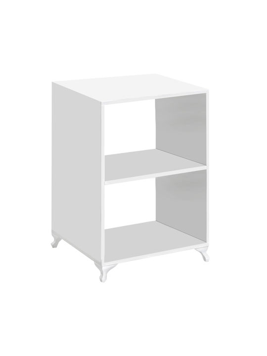 Nadine Floor Kitchen Cabinet White 60x56x85cm