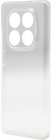 iNOS Ultra Slim Back Cover Σιλικόνης 0.3mm Διάφανο (Redmi Note 15)