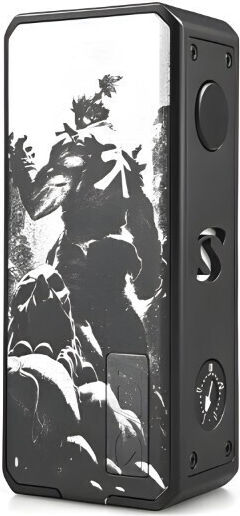 San Indonesia X Gerobak Vaper S101 Box Mod 101W