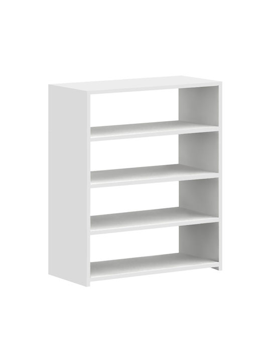 Wooden Shoe Organizer Goya 70x30x80cm
