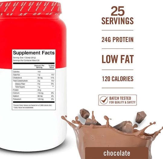 Biosteel Isolate Whey Протеин Суроватъчен Оригинален С Вкус Ванилия 25x34гр