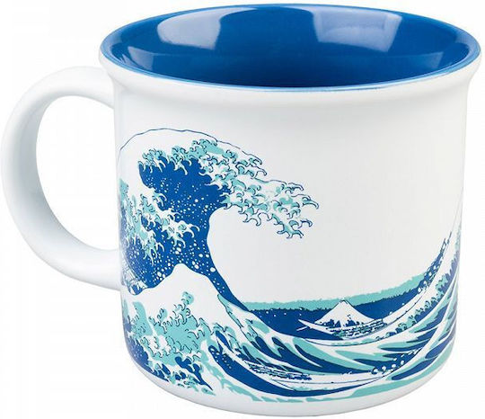 Grupo Erik Heat Change Mug Ceramic 350ml