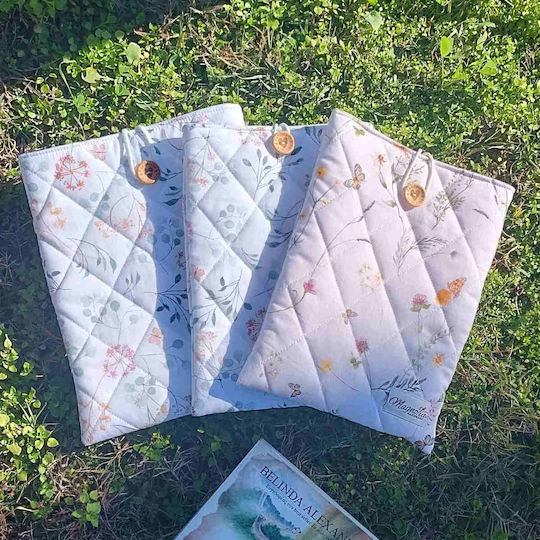 Magnolia Handmade Двукрилен Корица За Книга Или Тетрадка 1 Брой