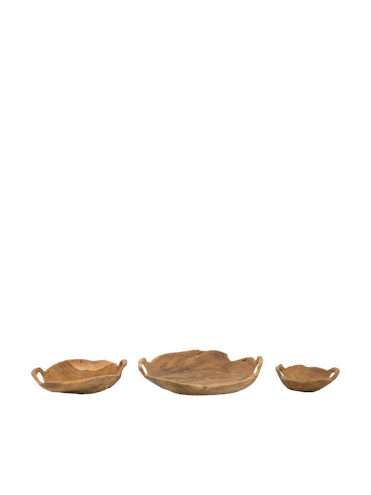 Iliadis Weihnachtsgirlande mit Perlen Glas Blau 1700x0.8cm
