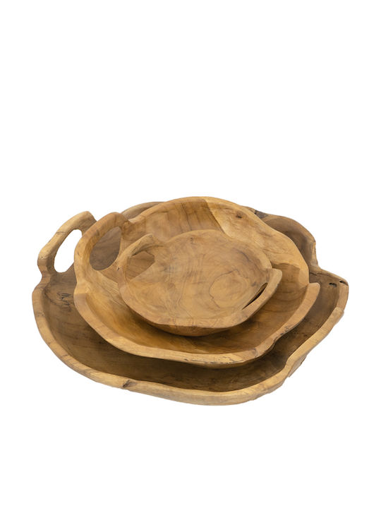 Iliadis Weihnachtsgirlande mit Perlen Glas Blau 1700x0.8cm