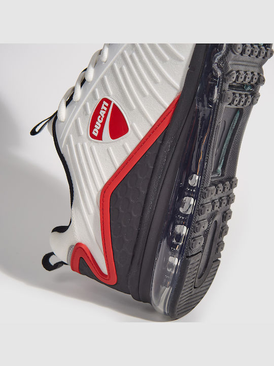 Legacy Air 4 Ανδρικά Sneakers Λευκο