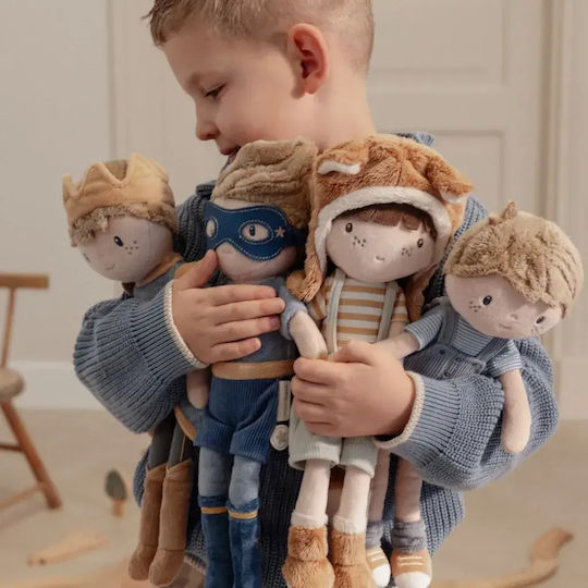 Little Dutch Jim Doll
