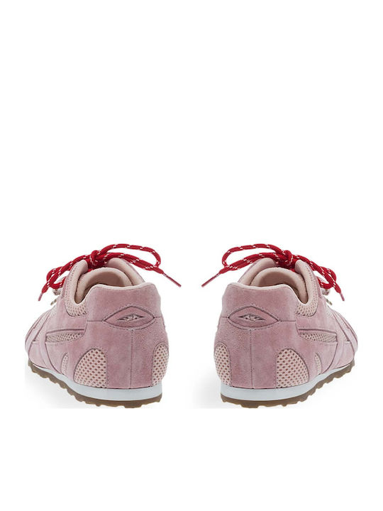 Damenturnschuhe Rosa