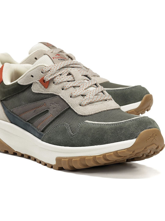 Männer Sneakers Grüne