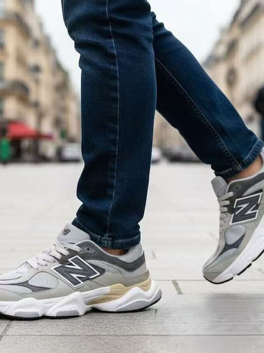 Herren Anatomische Sneakers Grau