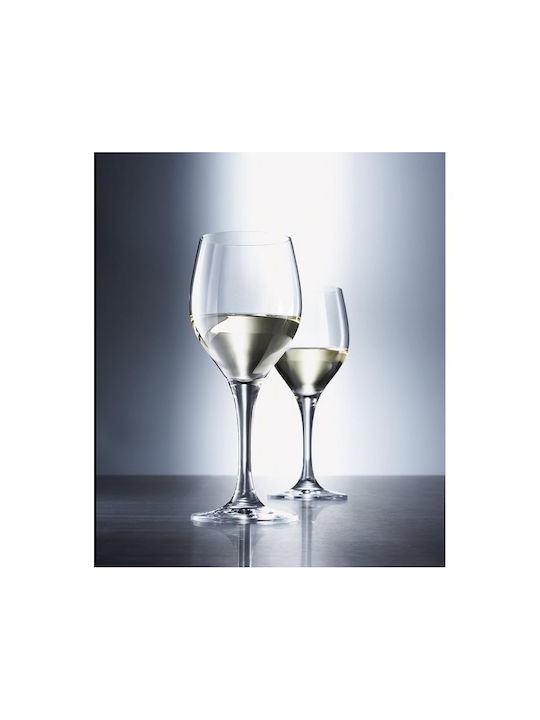 Schott Zwiesel Mondial Set Glasses for White Wine Made of Glass 250ml 6 Pieces