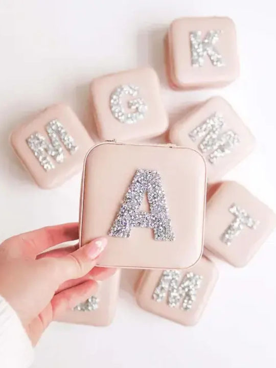Travel Jewellery Box