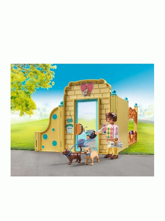 Easter Candle Toy Mylife Puppy Care Station for Ages 4+ Playmobil