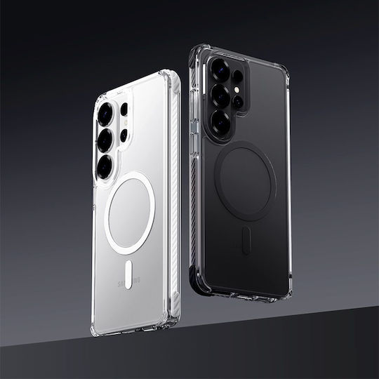 Rock Crystal Back Cover Σιλικόνης / Πλαστικό Διάφανο (Galaxy S26+)