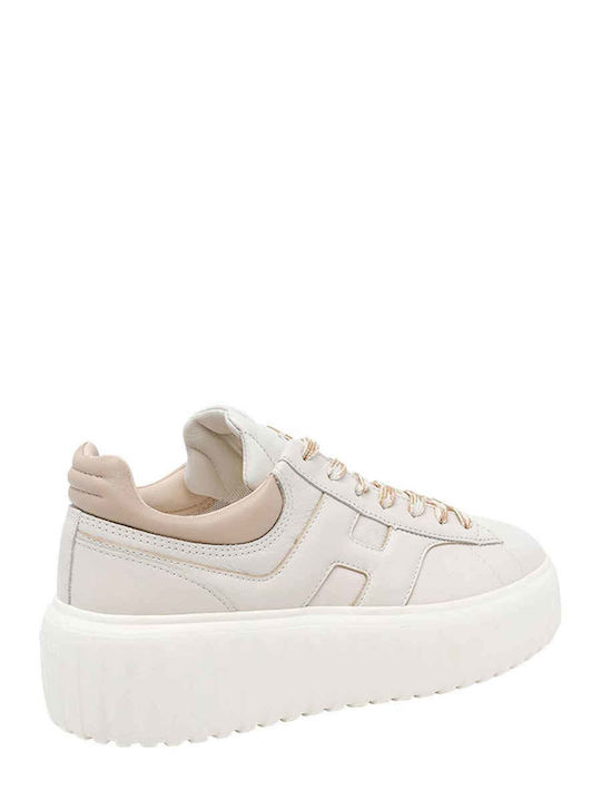 Γυναικεία Sneakers Μπεζ