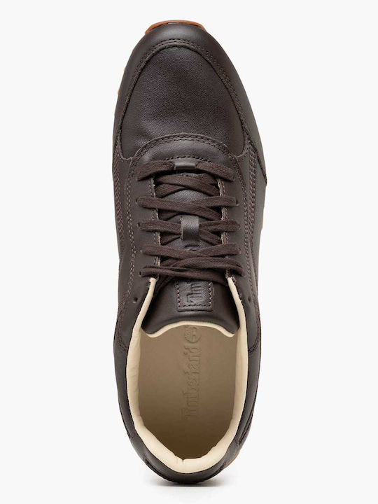 Men's Sneakers Brown