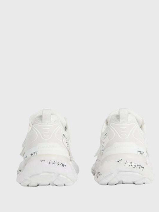 Men's White Sneakers