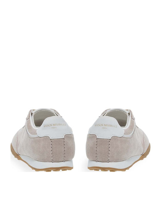 Damentaschen Sneakers Beige