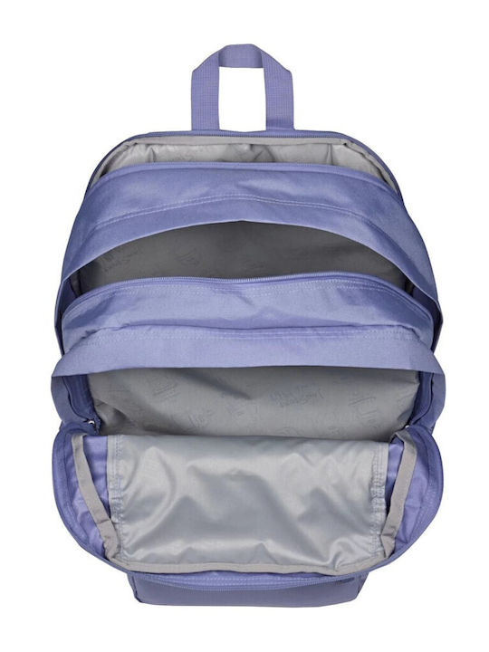 Jansport Big Student 34lt Μωβ