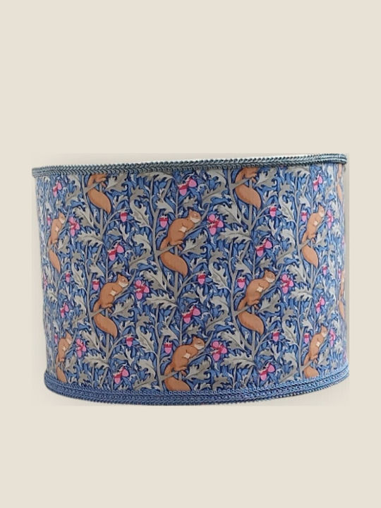 Καπέλο Φωτιστικού Happy Squirrel Διαστάσεις 35*25