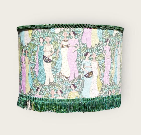 Lamp Shade Ladies Dimensions 35*25