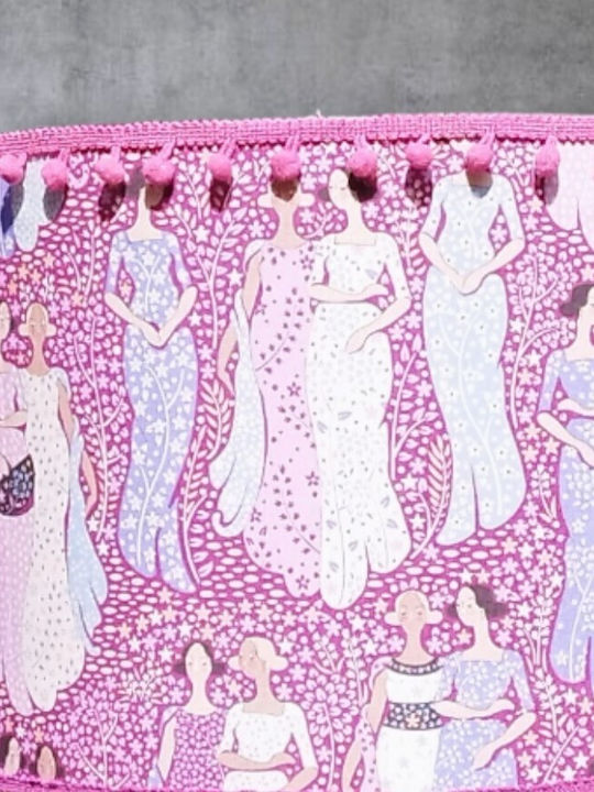 Lamp Shade Ladies Dimensions 35*25