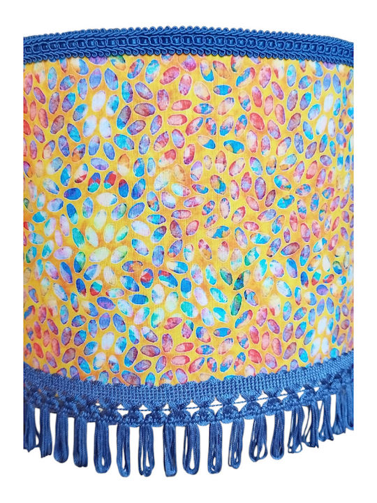 Καπέλο Φωτιστικού Sparkle Drops Διαστάσεις 35*25
