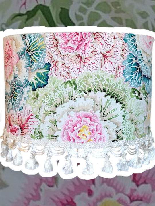 Lamp Shade Multicolour Cole Dimensions 35*25