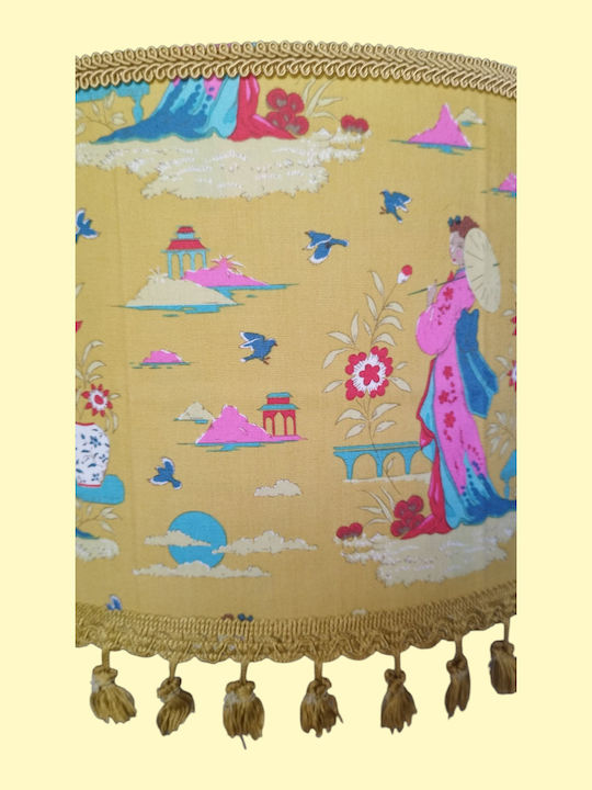 Lamp Shade Geisha Dimensions 35*25