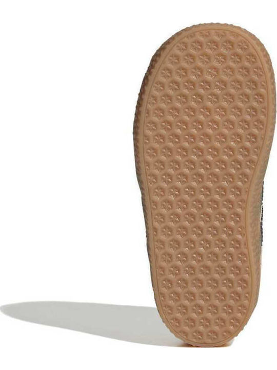 Gazelle Comfort Closure Παιδικά Sneakers Μπεζ