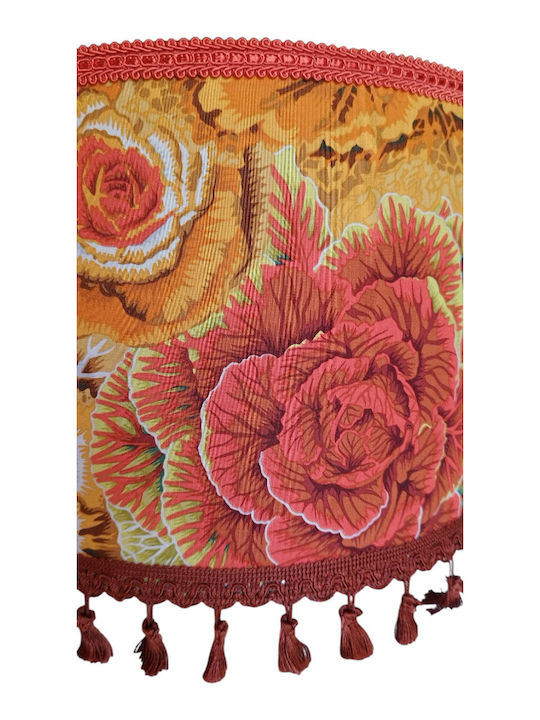 Lamp Shade Multicolour Cole Dimensions 35*25