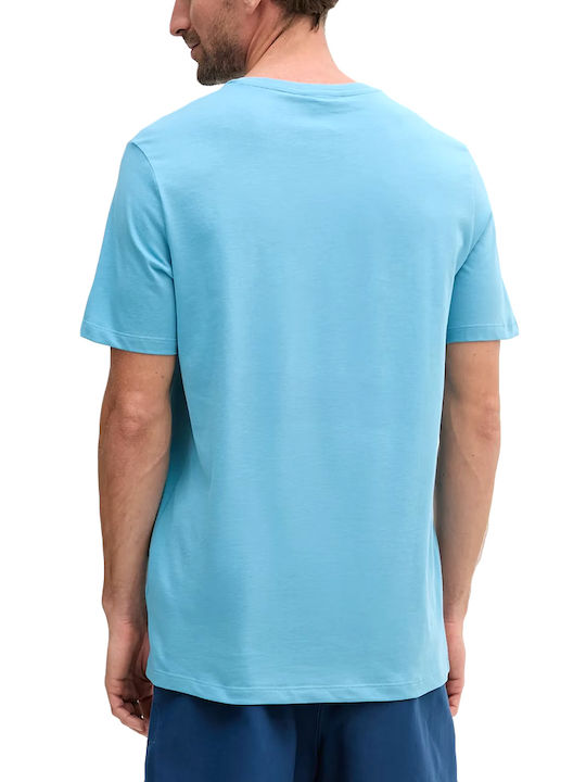 Calvin Klein T-shirt Μπλε Calvin Klein T-shirt Μπλε