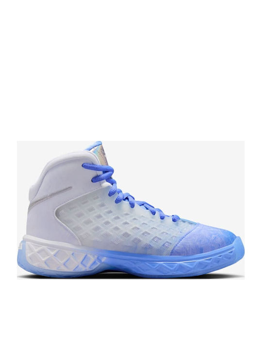 Kobe 3 Παιδικά Sneakers High Γαλάζια