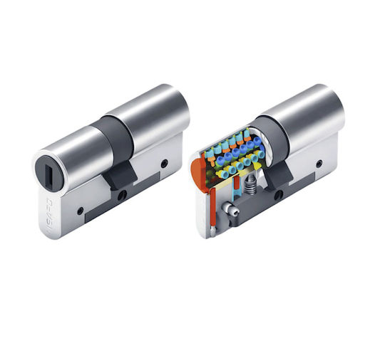 Inox Security Lock Cylinder