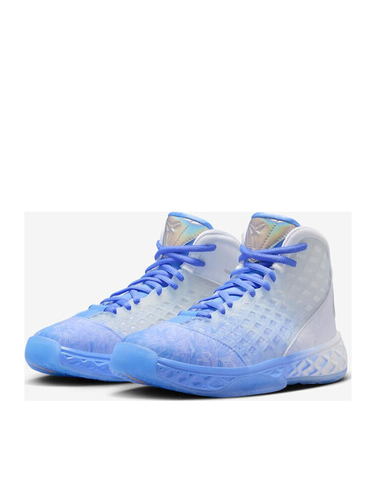 Kobe 3 Παιδικά Sneakers High Γαλάζια