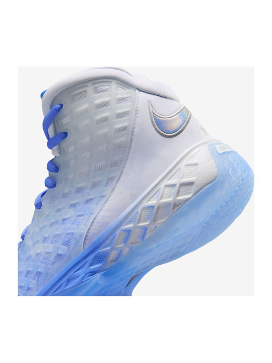 Kobe 3 Παιδικά Sneakers High Γαλάζια