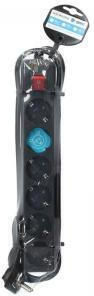 GSC Power Strip 6 Sockets with Switch and 1.5m Cable