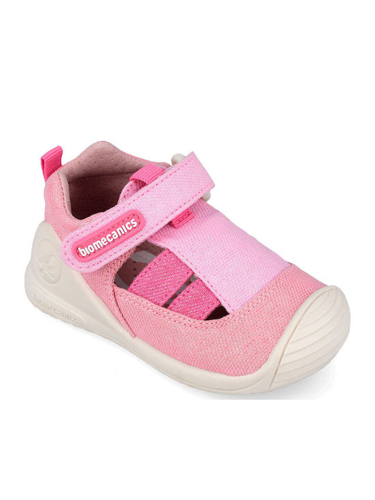 Kindersandalen Anatomisch Rosa