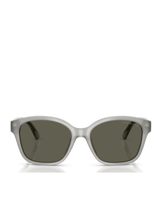 Emporio Armani Детски Слънчеви Очила Сив EK4009U 638693