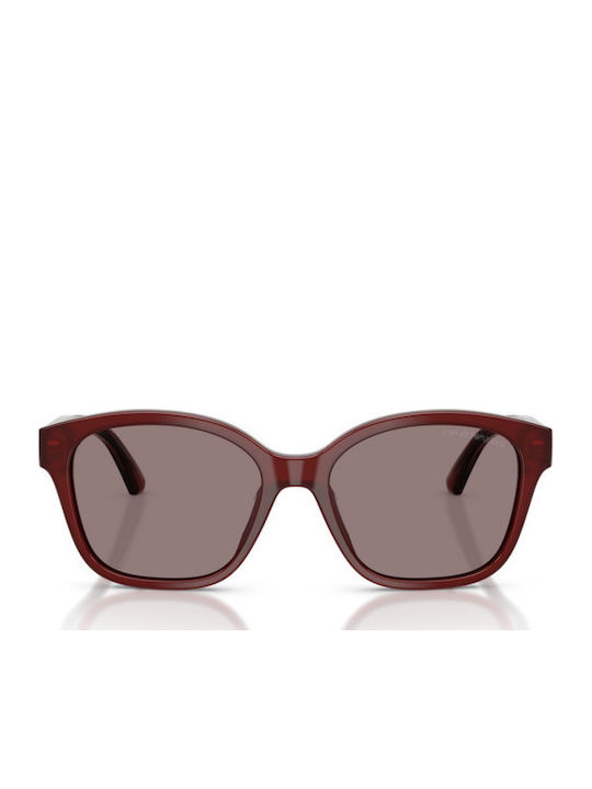 Emporio Armani Vogue Τετράγωνα Kinder-Sonnenbrillen Rote